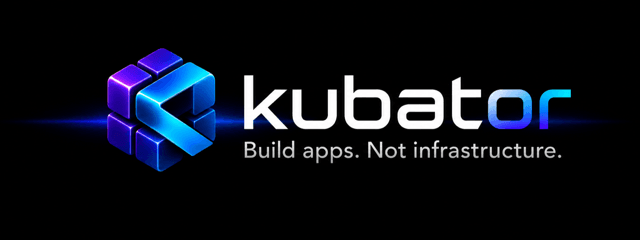 Kubator logo banner